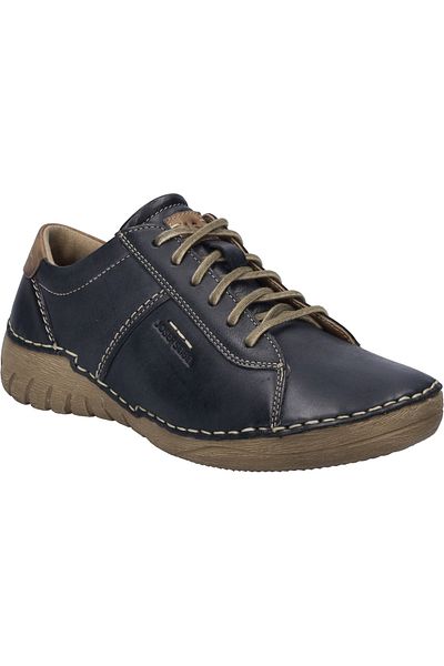 Josef Seibel Felicia 02 | Halbschuh für Damen | Blau Felicia 02, ocean-kombi