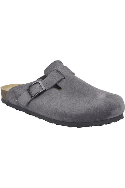 Josef Seibel JOSEF SEIBEL Josef 04 | Clog für Herren | Grau Josef 04, grau