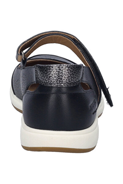 Josef Seibel Caren 68 | Halbschuh für Damen | Schwarz Caren 68, schwarz-kombi