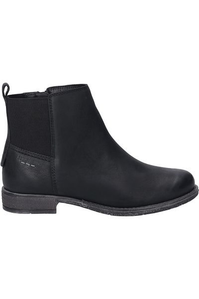 Josef Seibel Sienna 08 | Stiefelette für Damen | Schwarz Sienna 08, schwarz