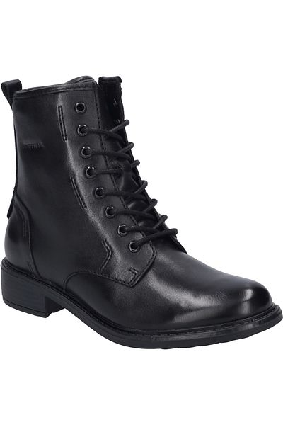 Josef Seibel Selena 06 | Stiefelette für Damen | Schwarz Selena 06, schwarz