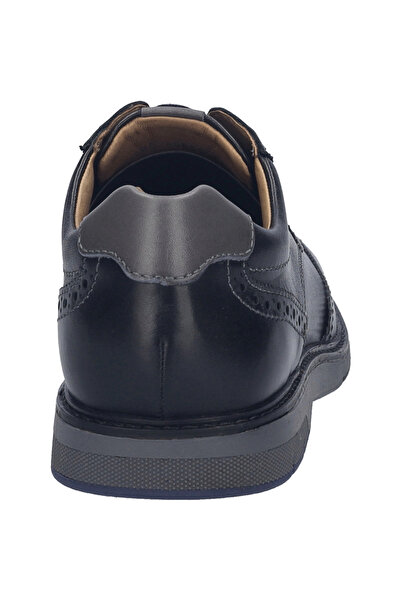 Josef Seibel JOSEF SEIBEL Stuart 04 | Halbschuh für Herren | Schwarz Stuart 04, schwarz-kombi