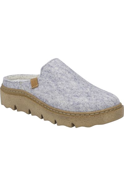 Josef Seibel Carmaux 01 | Hausschuh für Damen | Blau Carmaux 01, cel albastru