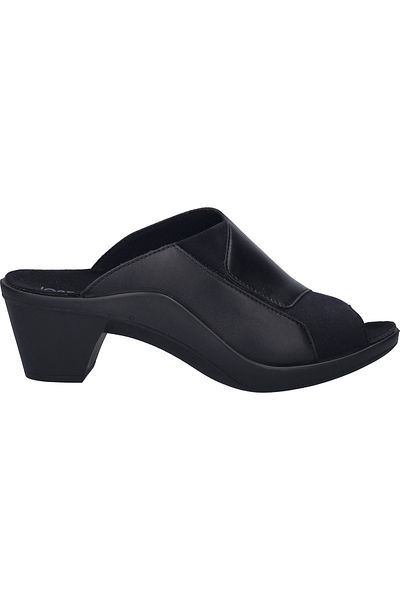 Josef Seibel St.Tropez 44 | Clog für Damen | Schwarz St.Tropez 44, schwarz