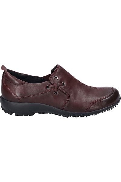 Josef Seibel Charlotte 17 | Halbschuh für Damen | Rot Charlotte 17, bordeaux