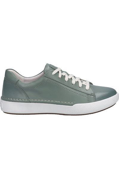 Josef Seibel Claire 01 | Sneaker für Damen | Grün Claire 01, înțelept