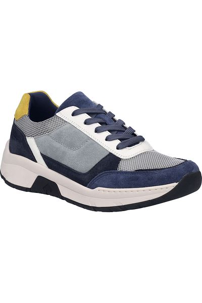 Josef Seibel Mitchell 10 | Sneaker für Herren | Blau Mitchell 10, blau-multi