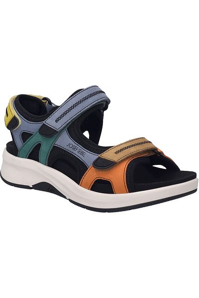 Josef Seibel Estelle 02 | Sandale für Damen | EST. 1886 Estelle 02, multicolor