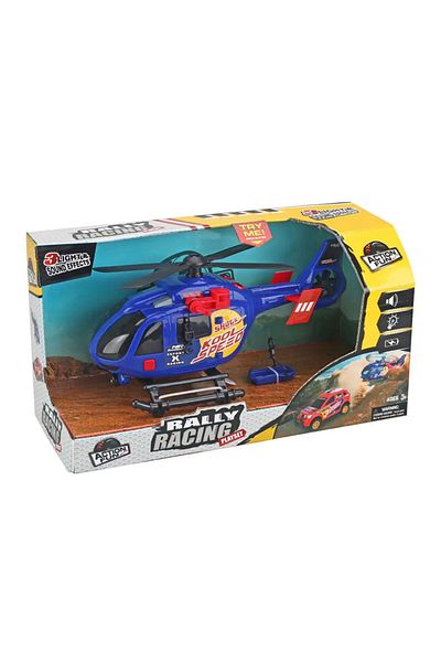 OEM Action Fun Helicopter with Sounds and Lights
