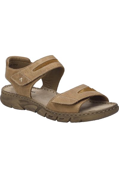 Josef Seibel Brenda 08 | Sandale für Damen | Bej Brenda 08, cămilă