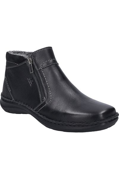 Josef Seibel New Anvers 04 | Stiefelette für Herren | Schwarz New Anvers 04, schwarz