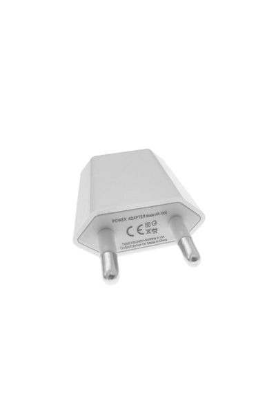 OEM Încărcător de perete, adaptor de alimentare USB, 1000 mA, alb