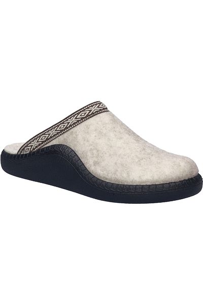 Josef Seibel Monaco D 05 | Hausschuh für Damen | Bej Monaco D 05, natur-kombi