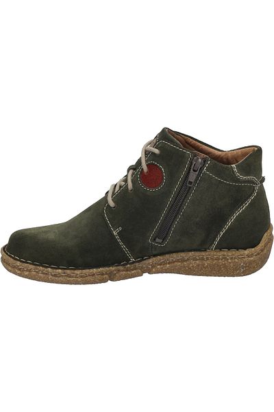 Josef Seibel Neele 49 | Halbschuh für Damen | Grün Neele 49, bosco-kombi