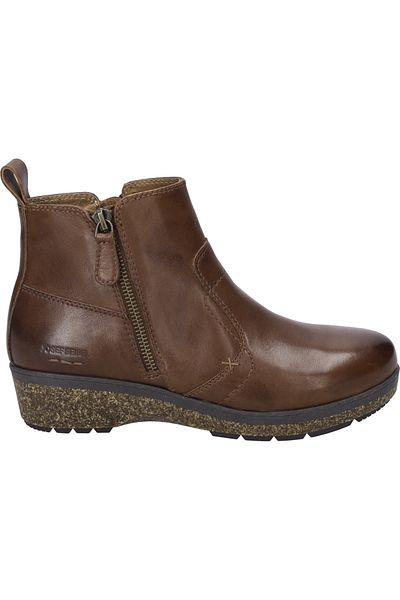 Josef Seibel Darla 02 | Stiefelette für Damen | Braun Darla 02, braun