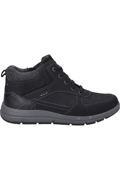 Josef Seibel Giuseppe 10 | Stiefelette für Herren | Schwarz Giuseppe 10, schwarz