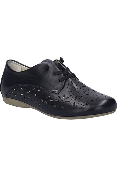 Josef Seibel Fiona 83 | Halbschuh für Damen | Schwarz Fiona 83, schwarz