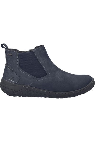 Josef Seibel Ruby 55 | Halbschuh für Damen | Blau Ruby 55, indigo