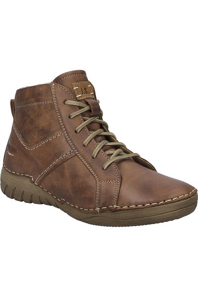 Josef Seibel Felicia 01 | Stiefelette für Damen | Braun Felicia 01, cognac