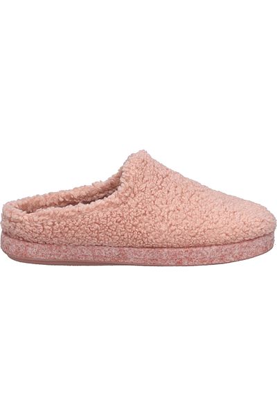 Josef Seibel JOSEF SEIBEL Lara 02 | Hausschuh für Damen | Rot Lara 02, rosa-kombi
