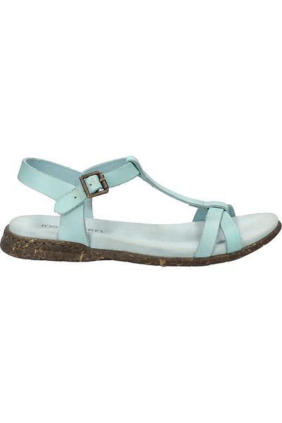 Josef Seibel Fabricia 01 | Sandale für Damen | Grün Fabricia 01, monet