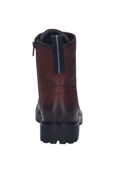 Josef Seibel Melinda 02 | Stiefelette für Damen | Rot Melinda 02, bordeaux