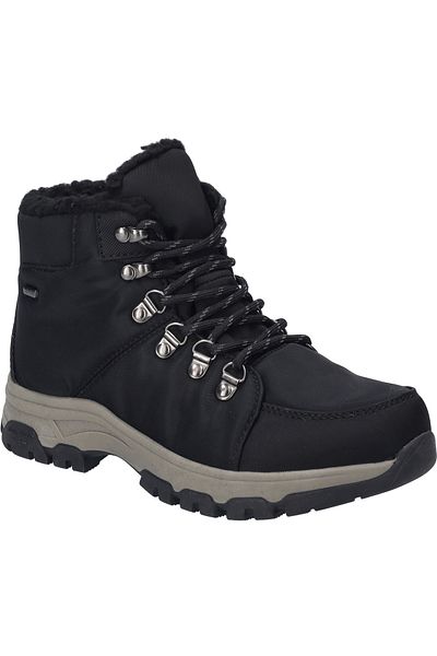 Josef Seibel Davos 50 | Stiefelette für Damen | Schwarz Davos 50, schwarz