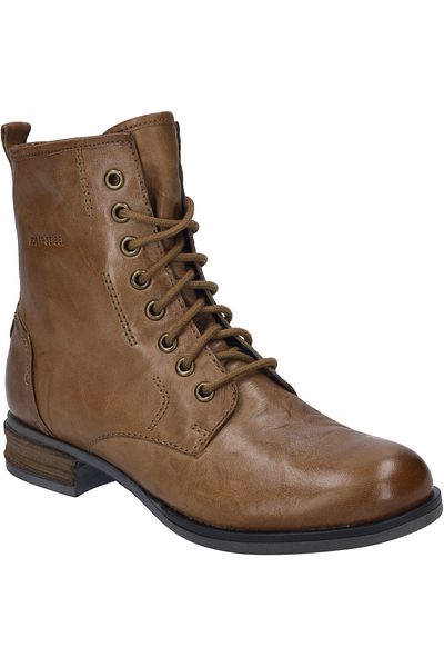 Josef Seibel Sanja 22 | Stiefelette für Damen | Braun Sanja 22, cognac
