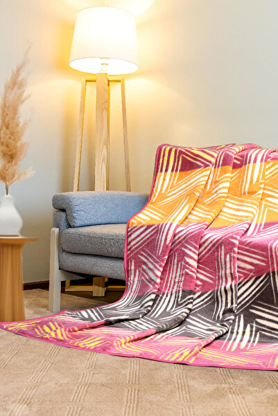 Sesli Softy Çift Kişilik Battaniye