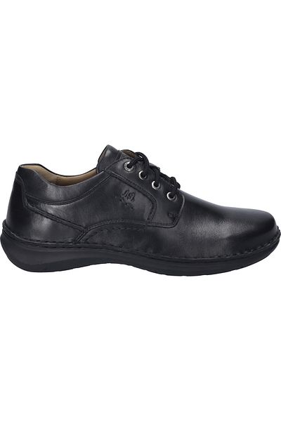 Josef Seibel New Anvers 06 | Halbschuh für Herren | Schwarz New Anvers 06, schwarz