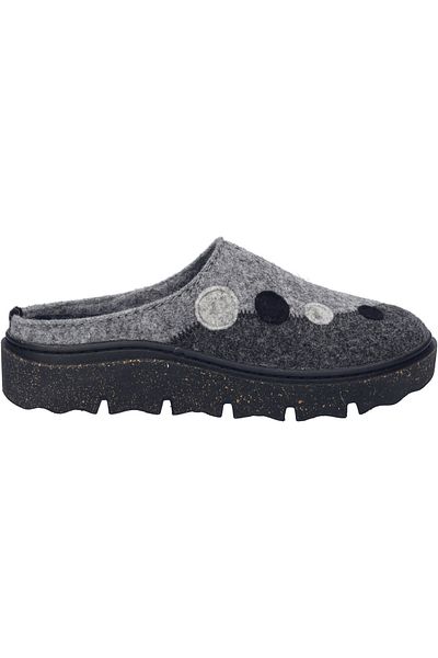 Josef Seibel JOSEF SEIBEL Carmaux 04 | Hausschuh für Damen | Grau Carmaux 04, anthrazit-multi