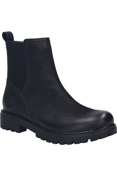 Josef Seibel Melinda 30 | Stiefelette für Damen | Schwarz Melinda 30, schwarz