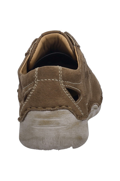 Josef Seibel Fergey 78 | Halbschuh für Damen | Braun Fergey 78, castagne