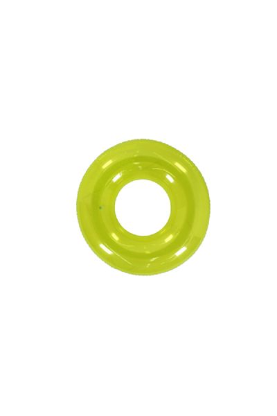Intex Transparent Inflatable Tube Green