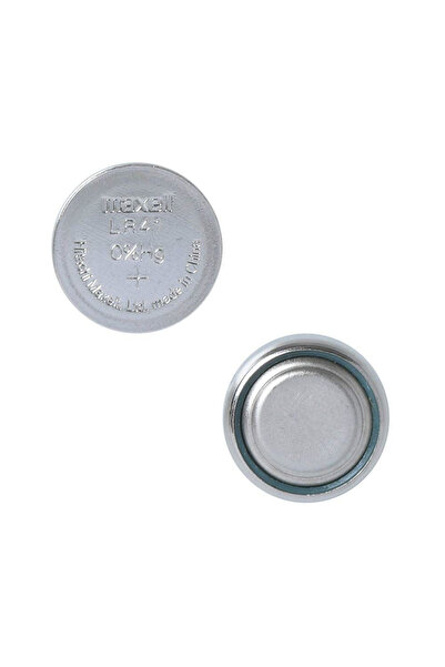 Maxell baterii alcaline, tip buton, LR41, AG3, 392A, 10 bucăți/blister