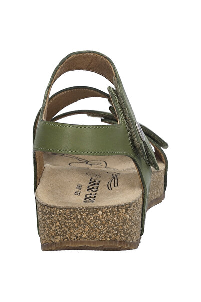 Josef Seibel Tonga 25 | Sandale für Damen | Grün Tonga 25, khaki