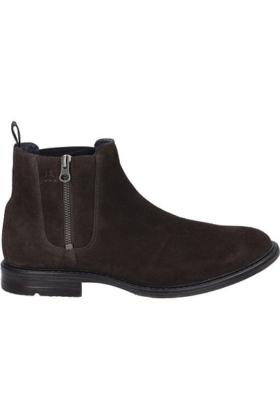 Josef Seibel Earl 12 | Stiefelette für Herren | Braun Earl 12, moro