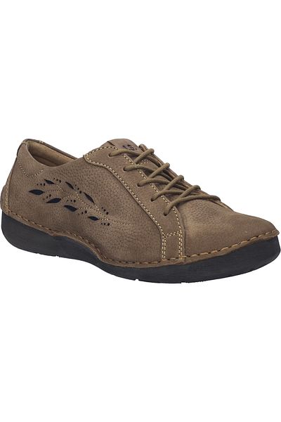 Josef Seibel Fergey 40 | Halbschuh für Damen | Braun Fergey 40, castagne
