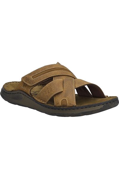 Josef Seibel Maverick 22 | Sandale für Herren | Braun Maverick 22, castagne