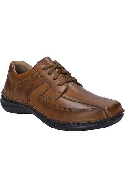 Josef Seibel New Anvers 08 | Halbschuh für Herren | Braun New Anvers 08, cognac
