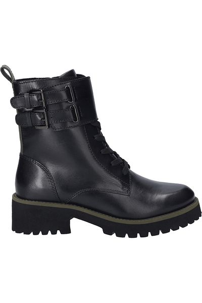 Josef Seibel Sallina 03 | Stiefelette für Damen | Schwarz Sallina 03, schwarz-grün