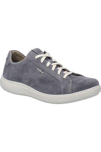 Josef Seibel Megan 07 | Sneaker für Damen | Grau Megan 07, asphalt