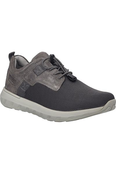 Josef Seibel JOSEF SEIBEL Cameron 12 | Sneaker für Herren | Grau Cameron 12, asphalt