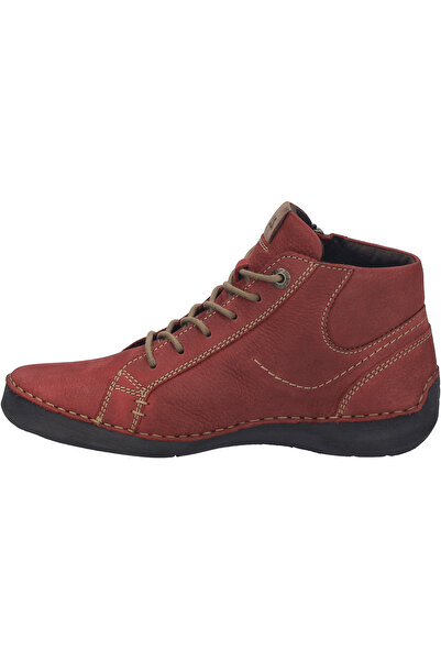 Josef Seibel Fergey 67 | Stiefelette für Damen | Rot Fergey 67, rot