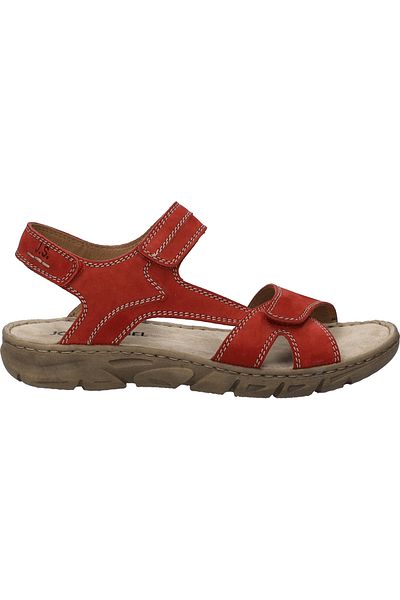 Josef Seibel Brenda 03 | Sandale für Damen | Rot Brenda 03, rubin