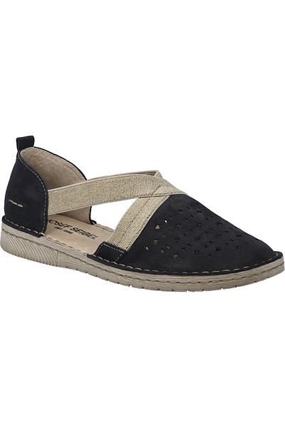Josef Seibel Sofie 44 | Halbschuh für Damen | Schwarz Sofie 44, schwarz