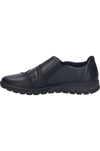 Josef Seibel Steffi 64 | Halbschuh für Damen | Schwarz Steffi 64, black-black