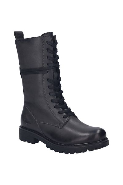 Josef Seibel Melinda 29 | Stiefel für Damen | Grau Melinda 29, asphalt