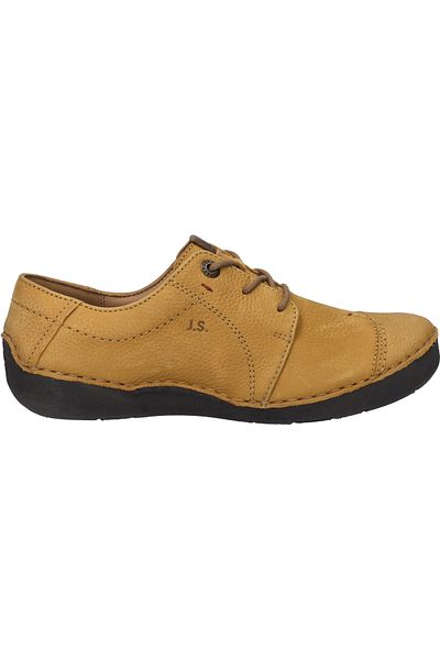 Josef Seibel Fergey 20 | Halbschuh für Damen | Gelb Fergey 20, senf