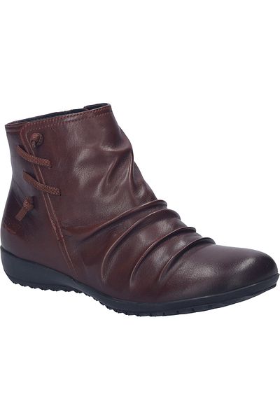 Josef Seibel Naly 12 | Stiefelette für Damen | Rot Naly 12, bordeaux